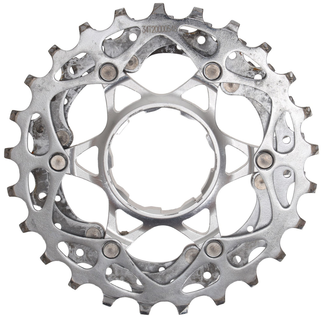 SRAM PG-1070 10 Speed Road Bike Cassette 12-25T PowerGlide Force PG1070 Steel