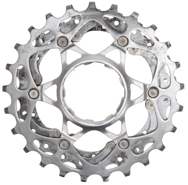 SRAM PG-1070 10 Speed Road Bike Cassette 12-25T PowerGlide Force PG1070 Steel