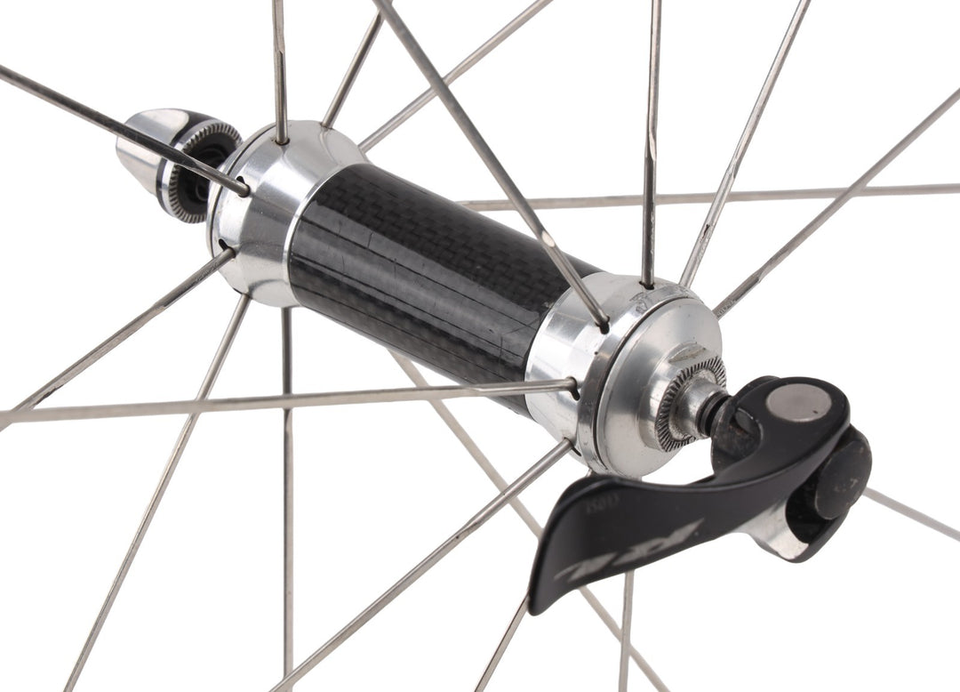 HED SCT 1 55 Carbon Tubular Road Bike Wheelset 700c 11 Sp QR Rim Vittoria Corsa
