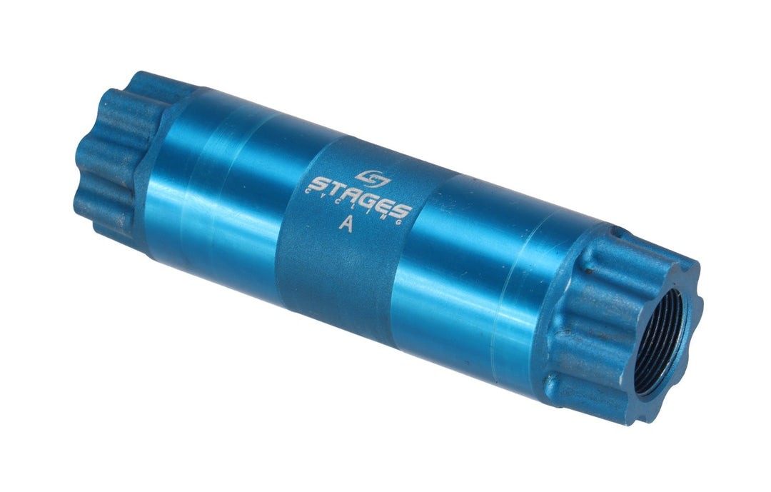 Stages 30mm Bottom Bracket Spindle A SRAM Red 22 BB30 Road Bike