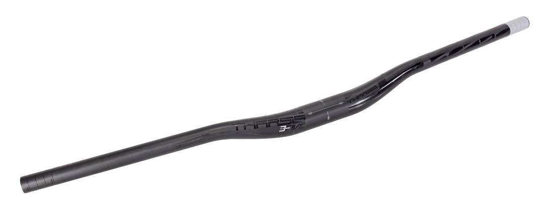 PRO Tharsis 3Five UD Carbon Mtn Bike Handlebar 35x 800mm 20mm Rise 9° Back 4° Up
