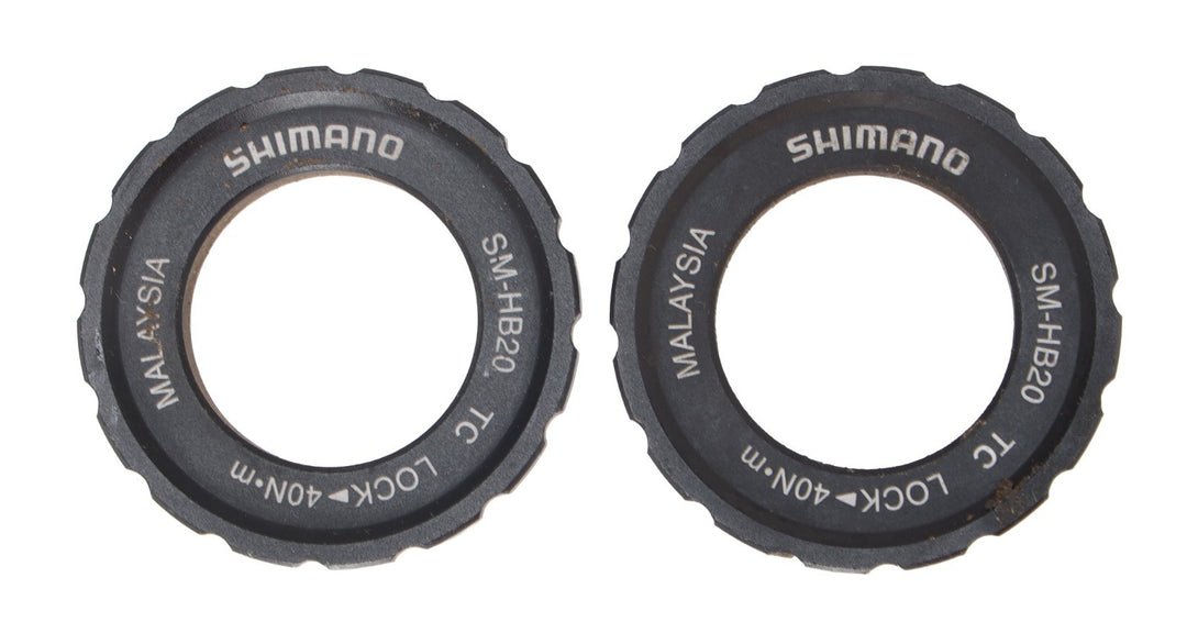 SRAM CenterLine Gravel Bike 160mm Disc Brake Rotors PAIR Center Lock Road