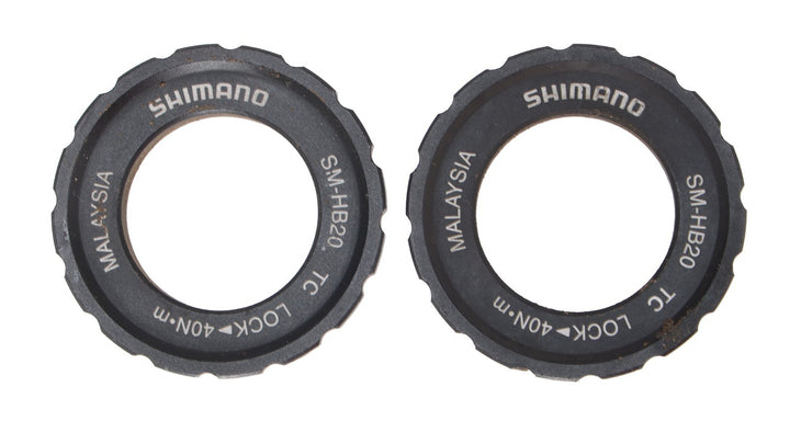 SRAM CenterLine Gravel Bike 160mm Disc Brake Rotors PAIR Center Lock Road