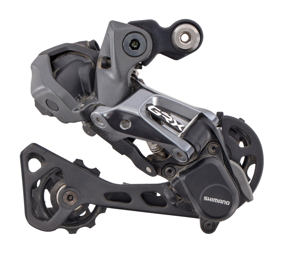 Shimano GRX Di2 RD-RX817 11s Gravel Bike Rear Derailleur Long Cage w/ Clutch 42T