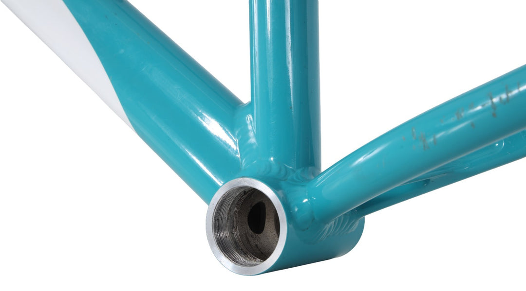 Yeti ARC 26" Alloy Hardtail Mtn Bike Frame XS 15.5" Turquoise QR XC 7005 AL 2012