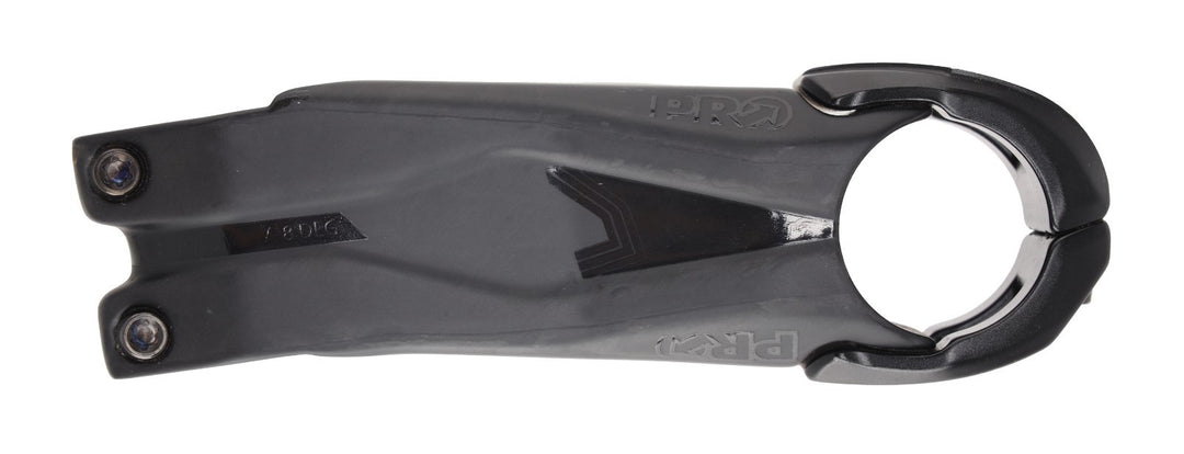 PRO Vibe Carbon Road Bike Stem 31.8 x 100mm 8º 1 1/8" Di2 Gravel Race 2 Bolt
