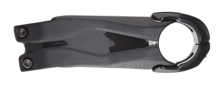 PRO Vibe Carbon Road Bike Stem 31.8 x 100mm 8º 1 1/8" Di2 Gravel Race 2 Bolt