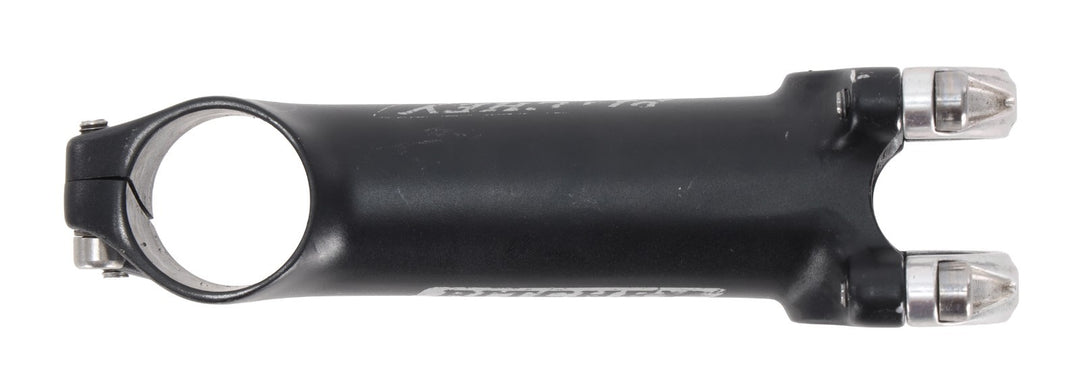 Ritchey WCS Alloy Road Bike Stem 31.8 x 110mm Black 4 Bolt +/-6º