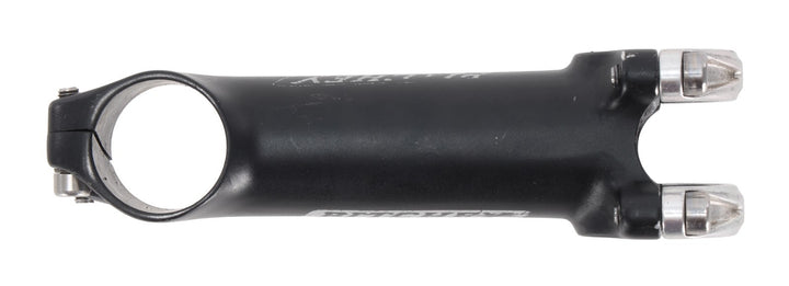 Ritchey WCS Alloy Road Bike Stem 31.8 x 110mm Black 4 Bolt +/-6º