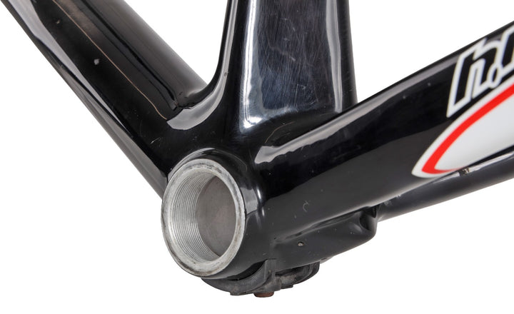 Felt F4 Carbon Road Bike Frameset 56cm BLACK 700c Rim Brake QR Race 2007