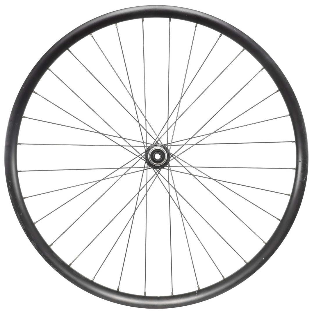 Origin8 Alloy CL Disc Tubeless Road/Gravel Bike FRONT Wheel 12x 100mm 700c TA CX