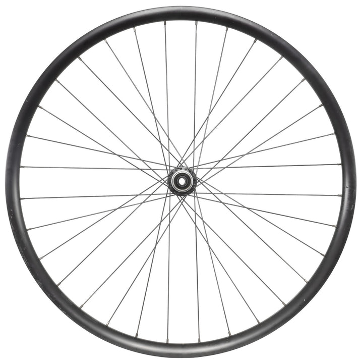 Origin8 Alloy CL Disc Tubeless Road/Gravel Bike FRONT Wheel 12x 100mm 700c TA CX