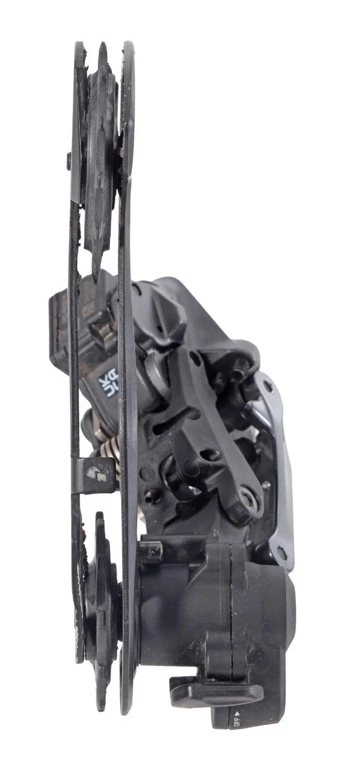 Shimano GRX RD-RX815 Di2 2 x 11 Speed Gravel Bike Rear Derailleur 34T Max Race