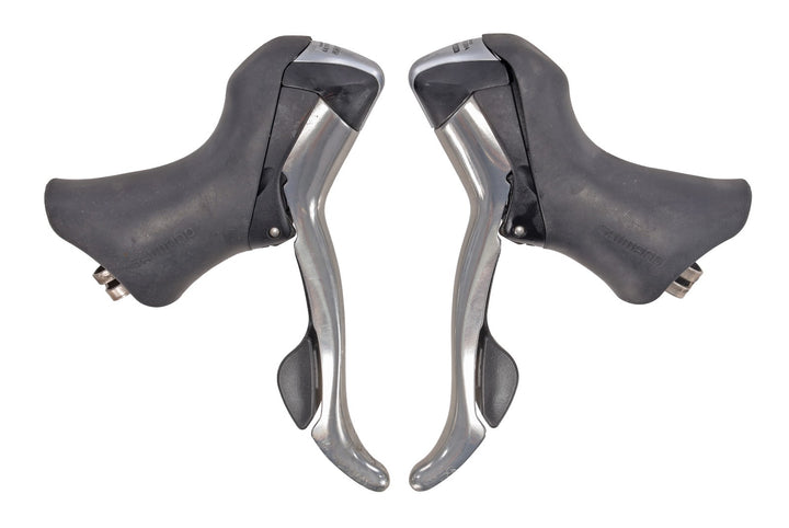 Shimano Ultegra ST-6600 2x 10s Flight Deck Road Bike Shifter Set F+R STI Levers
