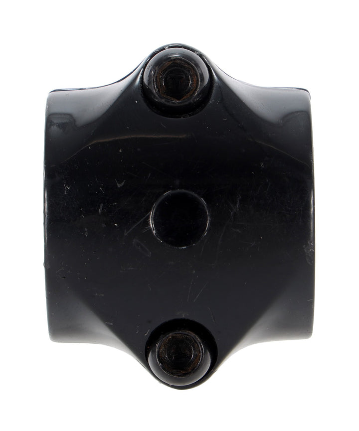 Vision SizeMore Alloy Road Bike Stem 31.8x 110mm 10º Black 1-1/8"