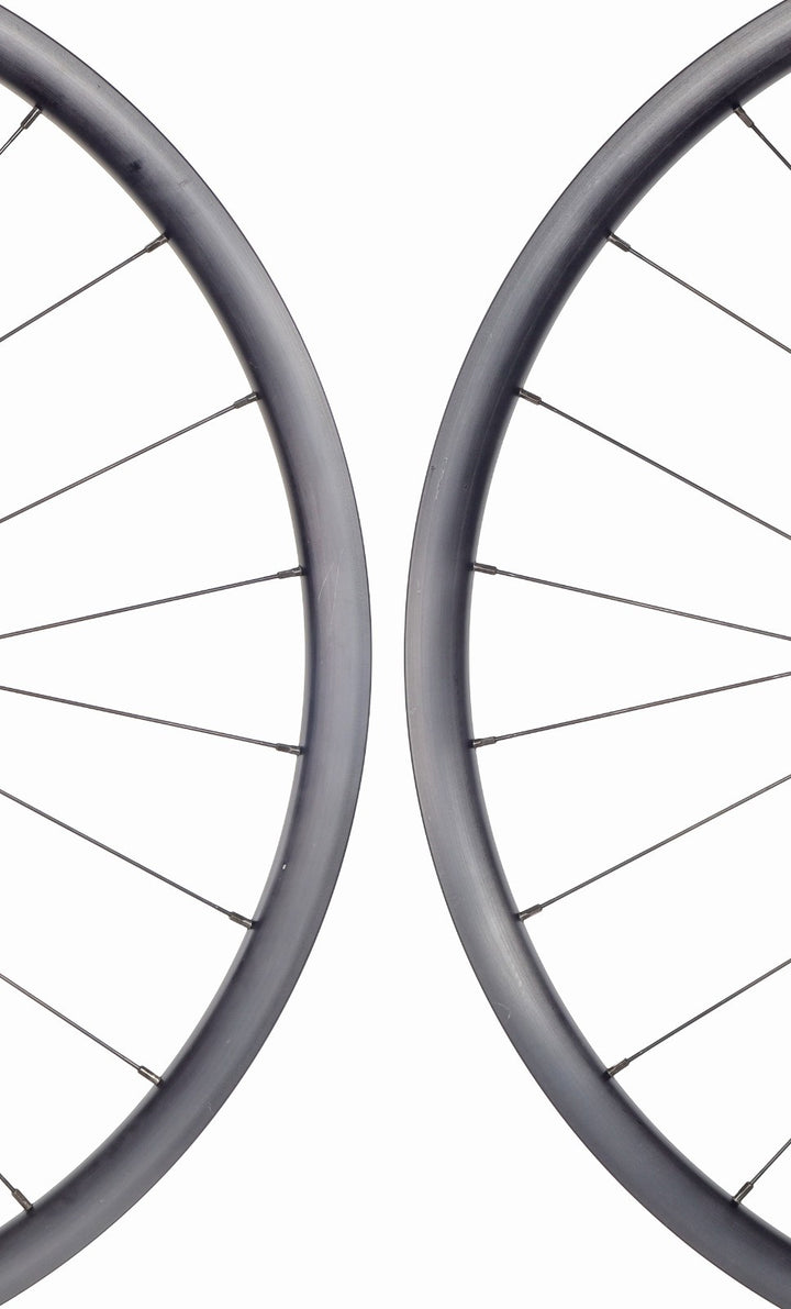 Giant P-R2 Alloy Disc Tubeless 11 Spd Road Bike Wheelset 700c 6 Bolt Cyclocross