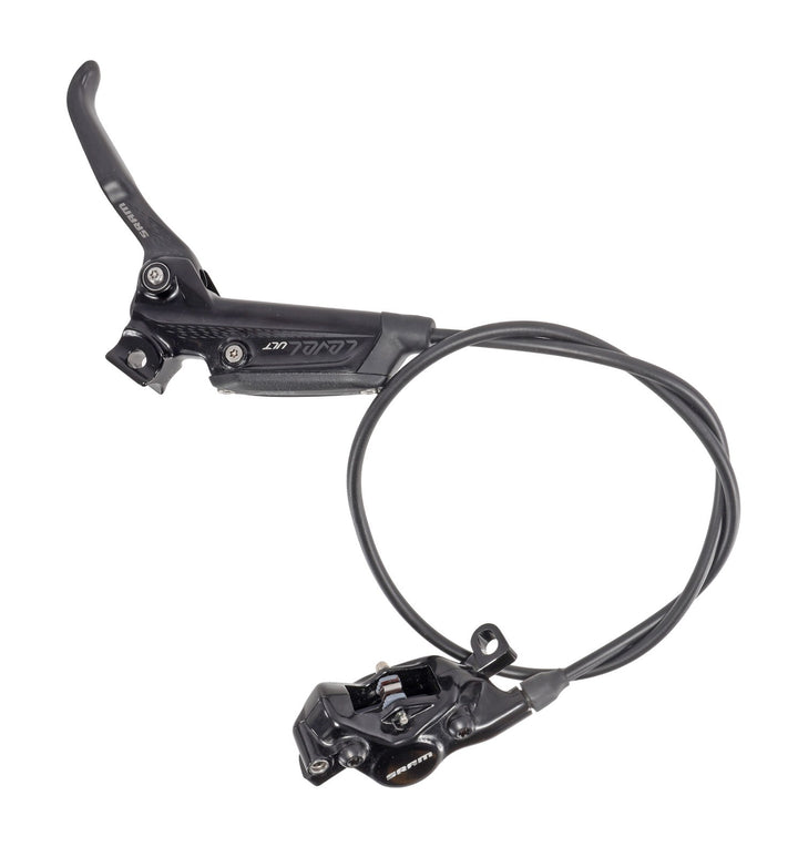SRAM Level Ultimate Carbon Mtn Bike Hydraulic Disc Brake Caliper LEFT 2 Piston
