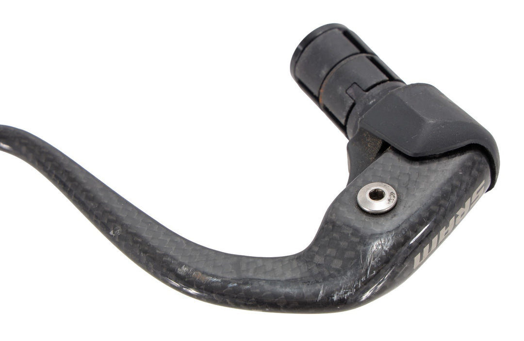 SRAM S-900 Mechanical Carbon TT Brake Lever SET F/R Triathlon Tri Race