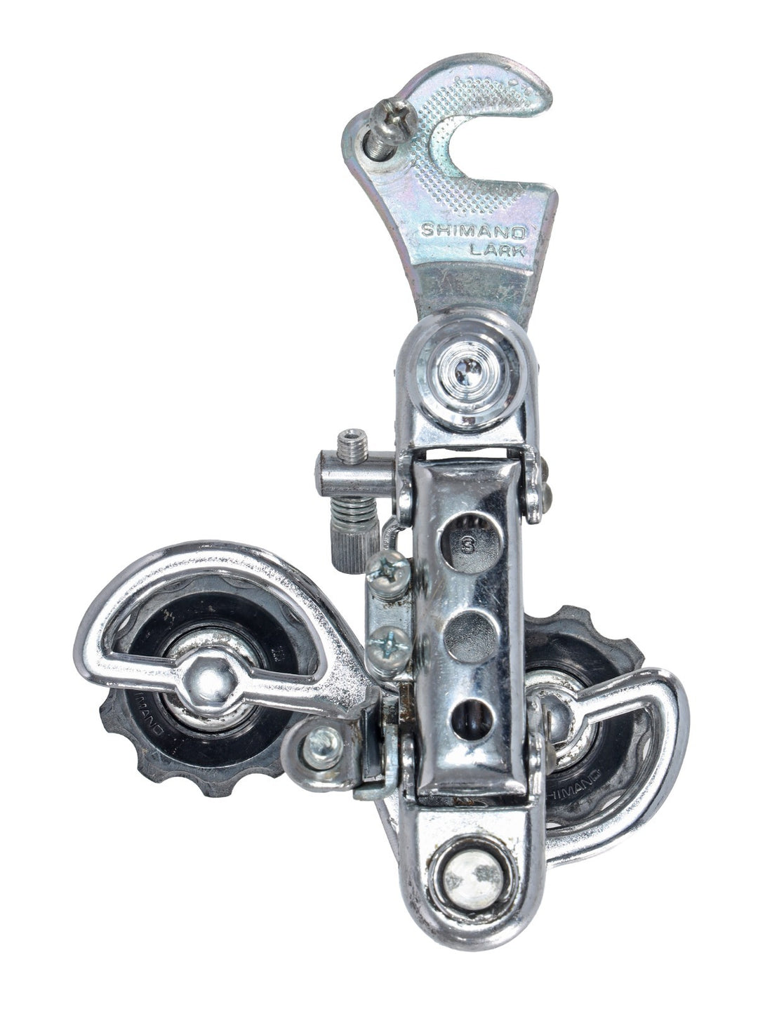 Shimano Lark STO Road Bike Rear Derailleur Short Cage 5 Speed 28T Vintage