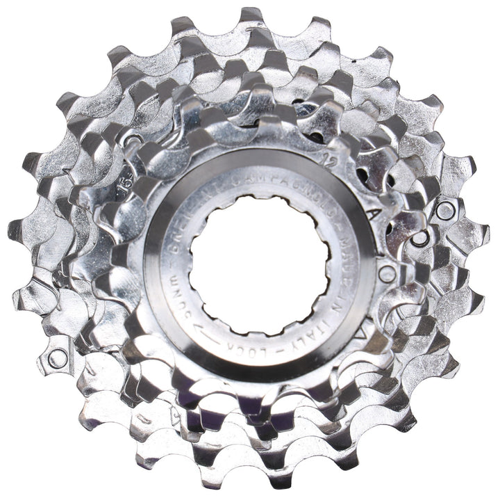 Campagnolo Athena 8 Speed Road Bike Cassette 12-21T Chrome Plated Steel Italy