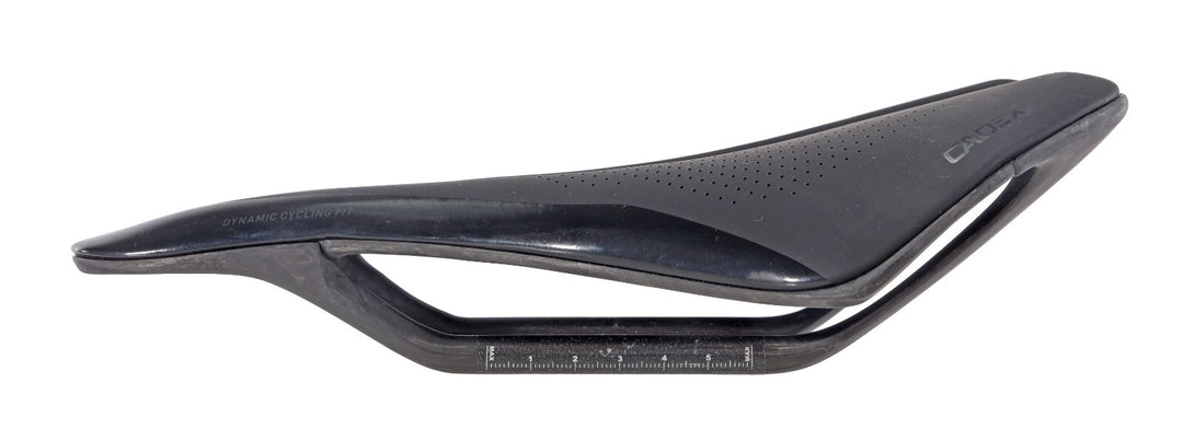CADEX Boost Integrated Carbon Saddle 149mm 7x 9mm ETPU/AFCT Road Gravel Race MTB