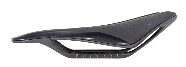 CADEX Boost Integrated Carbon Saddle 149mm 7x 9mm ETPU/AFCT Road Gravel Race MTB