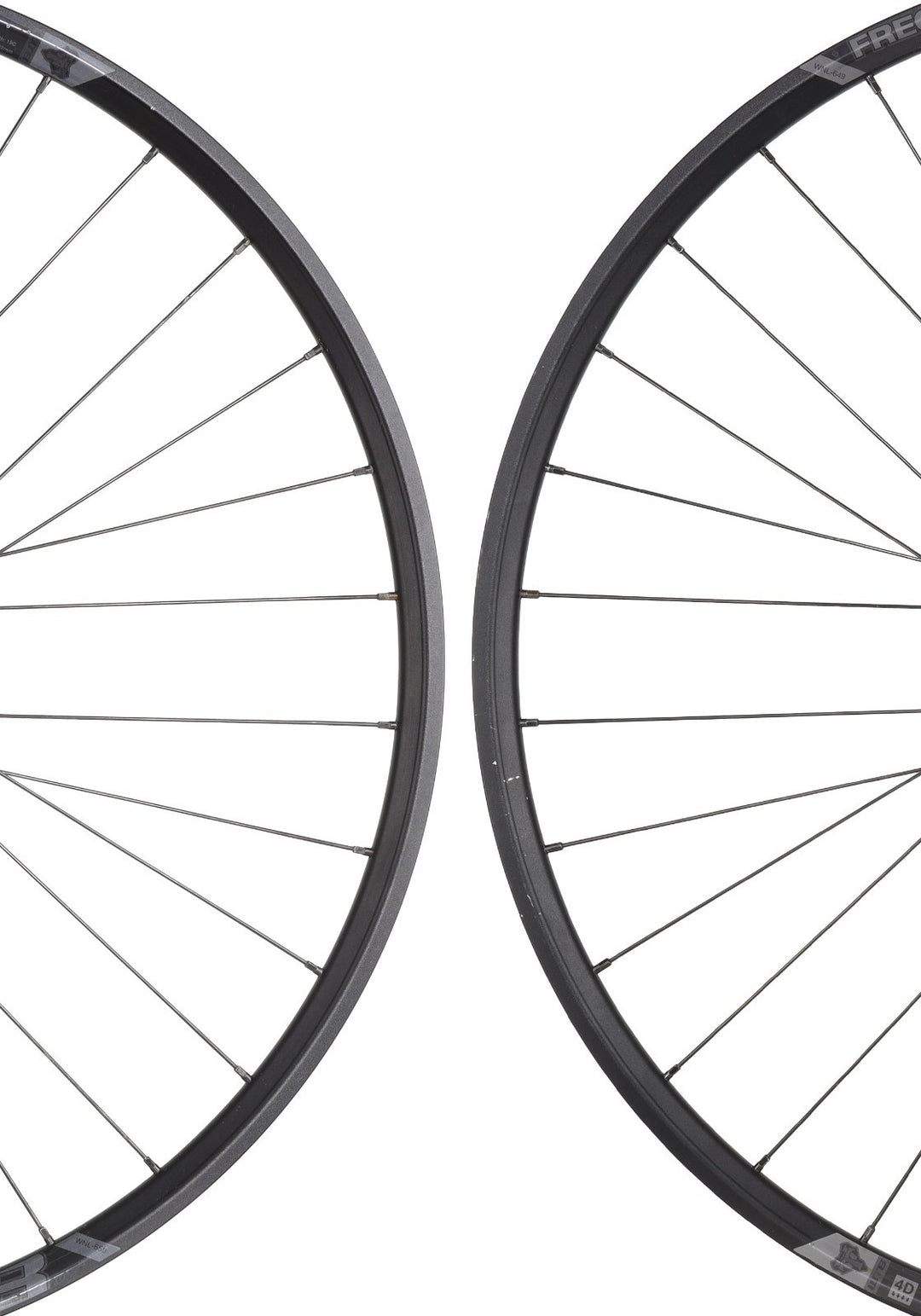 WTB Frequency i19 DT 240s Alloy Tubeless Cross Wheelset Disc Shimano 11s QR 700c