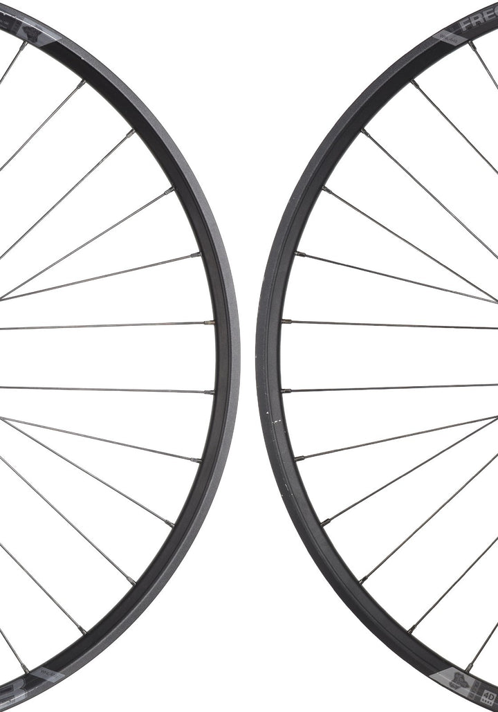 WTB Frequency i19 DT 240s Alloy Tubeless Cross Wheelset Disc Shimano 11s QR 700c