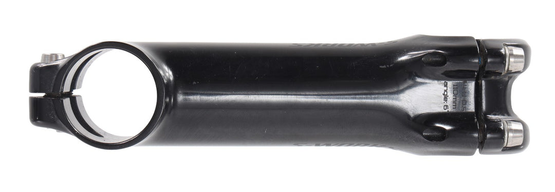 Specialized S-Works SL Alloy Road Bike Stem 31.8 x 110mm +/-6° BLACK Gravel