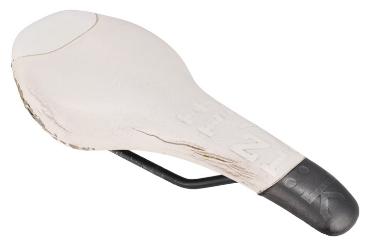 Fizik Tundra 2 Bike Saddle 127mm 7x 7mm Manganese Road Bike WHITE Gravel Cross