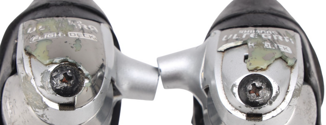 Shimano Ultegra ST-6510 2/3x 9 Speed Road Bike Shift Brake Lever SET Flight Deck