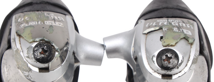 Shimano Ultegra ST-6510 2/3x 9 Speed Road Bike Shift Brake Lever SET Flight Deck