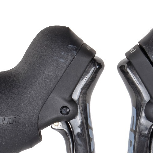 SRAM Red DoubleTap 2 x 10 Speed Road Bike Shift Brake Lever Set Mechanical Rim