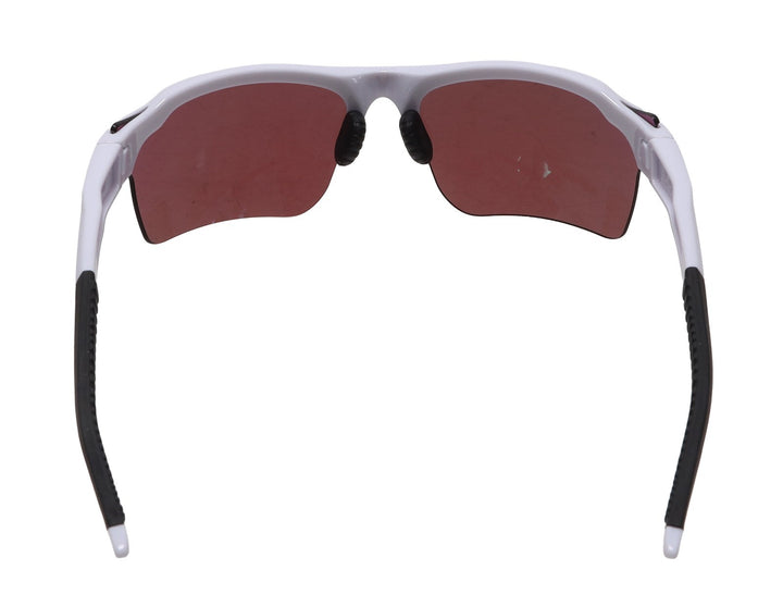 ROKA TL-1 Gloss White HC Fusion Mirror Lens 17% Sunglasses Road Bike Triathlon