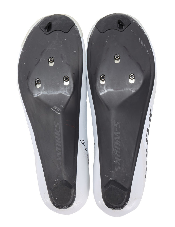 Specialized S-Works Torch Carbon Road Bike Shoes EU 43.5 Men US 10.25 BOA 3-Bolt