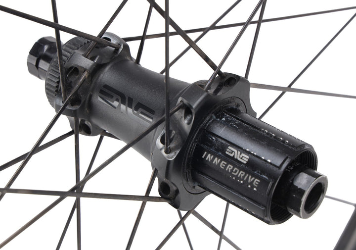 ENVE SES 6.7 Carbon Tubeless Disc Road Bike Wheelset 11s Shimano 700c INNERDRIVE
