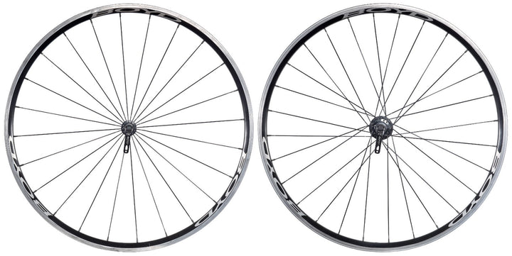 Boyd Cycling Alloy Tubular Road Wheelset Shimano HG 11 Spd 700c Rim Brake QR