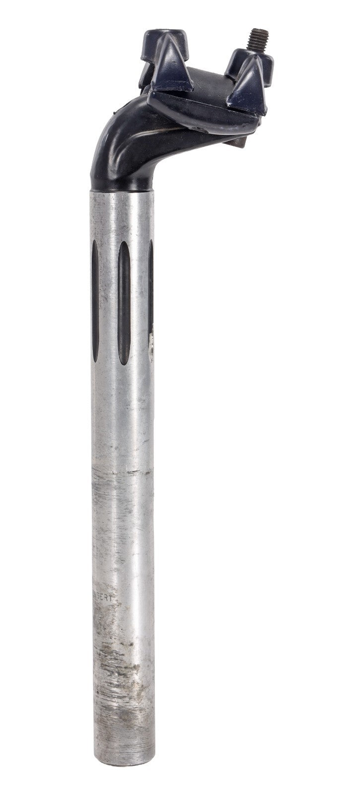 Rubis 983 Road Bike Seatpost 23 x 240mm Alloy 25mm Setback Vintage