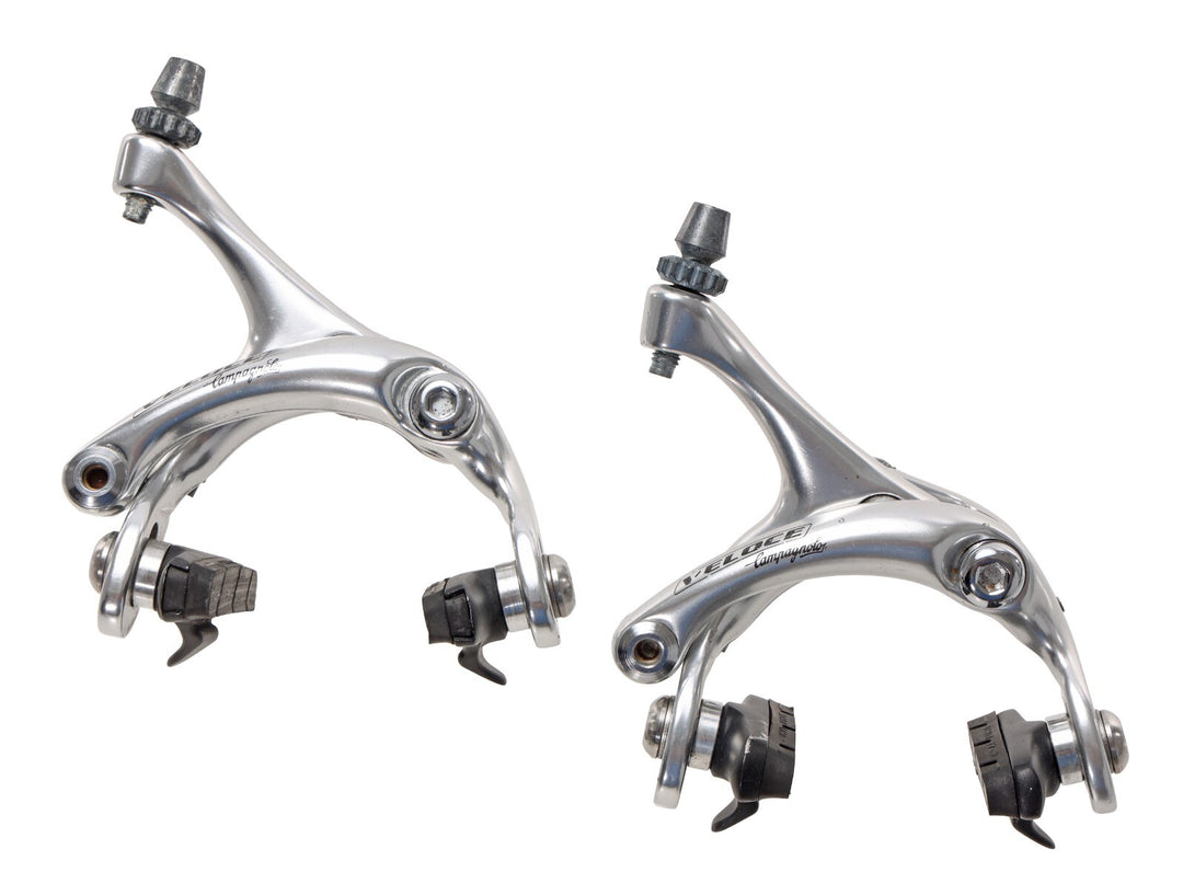 Campagnolo Veloce Road Bike Brake Caliper SET F/R Center Mount Side Pull Cycling