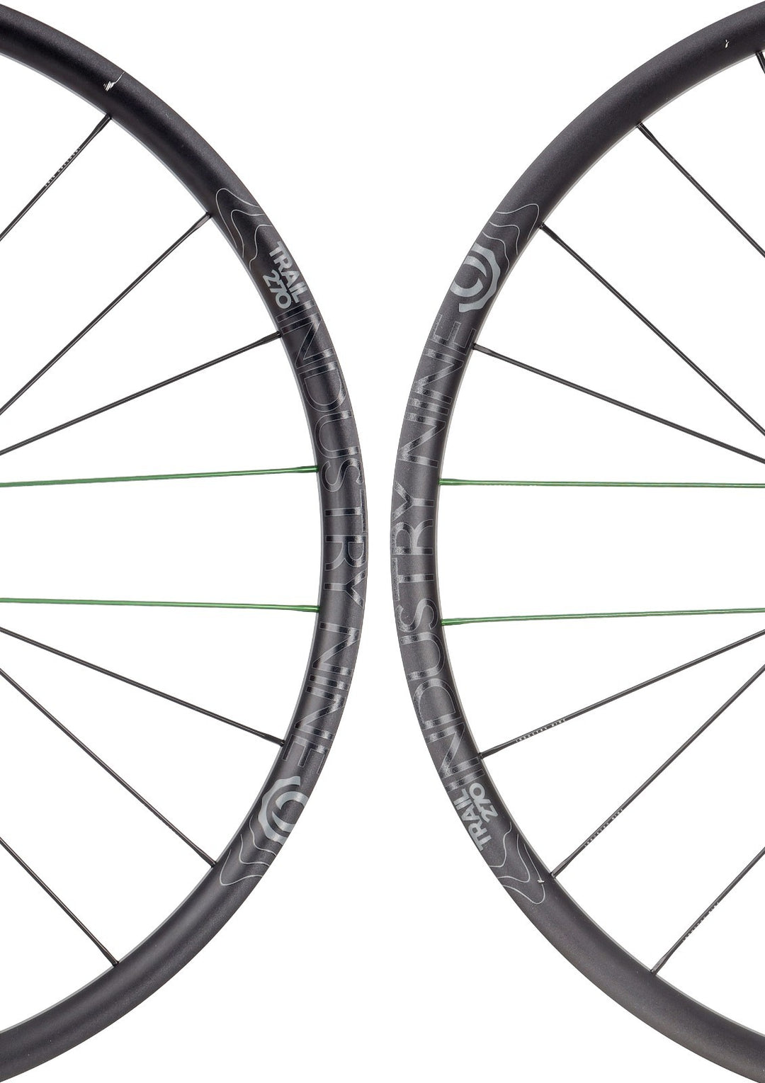 Industry Nine Trail 270 27.5 Alloy Disc Tubeless Gravel Wheelset CL 12s SRAM XDR