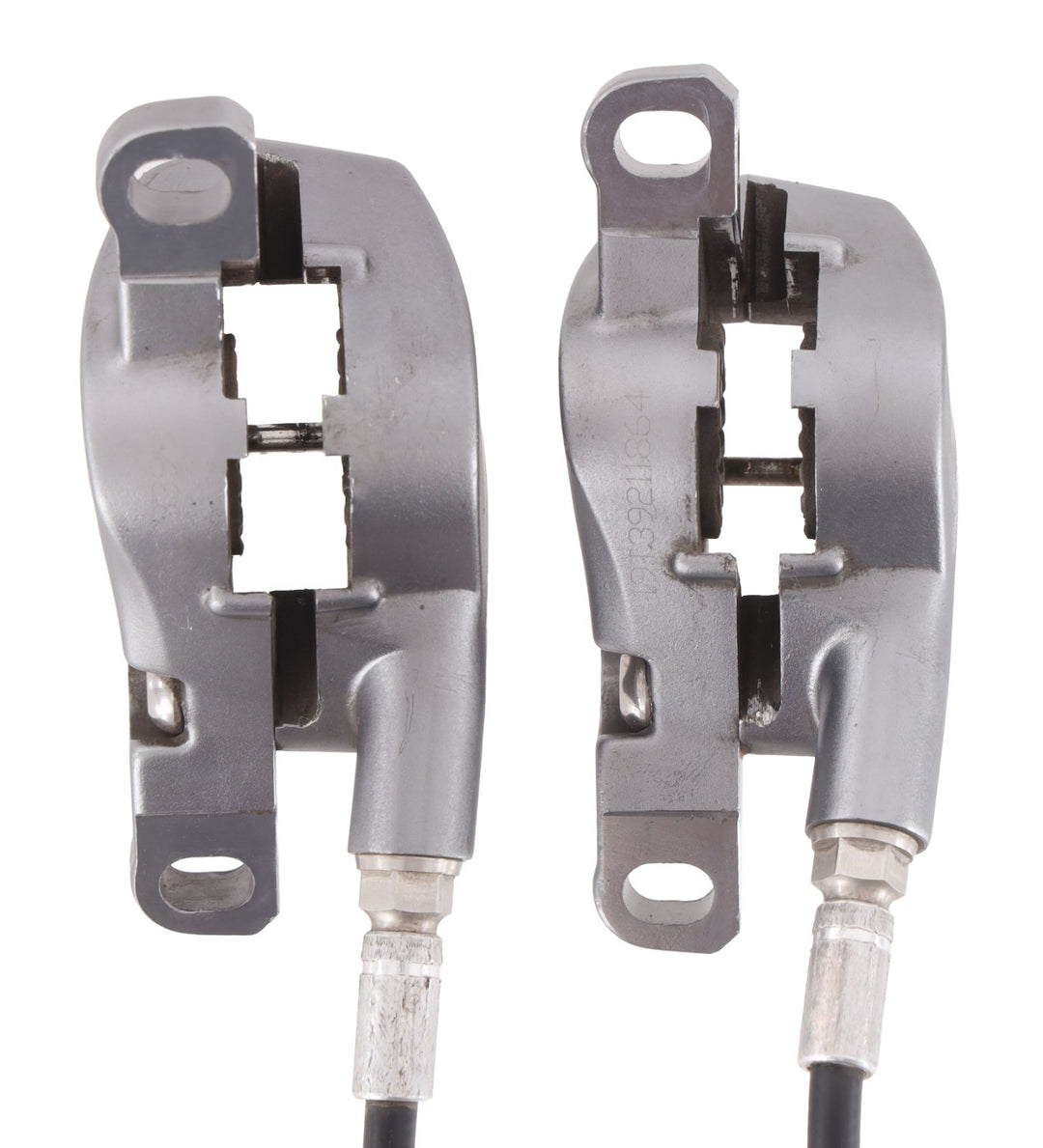 SRAM Level Bronze Mountain Bike Hydraulic Disc Brake Caliper SET 2 Piston Post