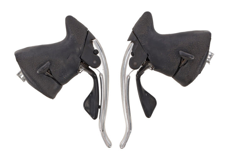 Campagnolo Avanti 3x 8 Speed Road Bike Shifter Brake Lever SET Cycling FOR PARTS