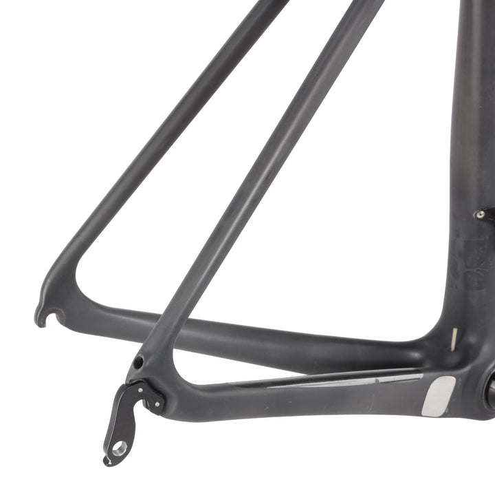 Specialized S-Works Tarmac Carbon Road Bike Frameset 56cm BLACK 700c QR Rim 2015