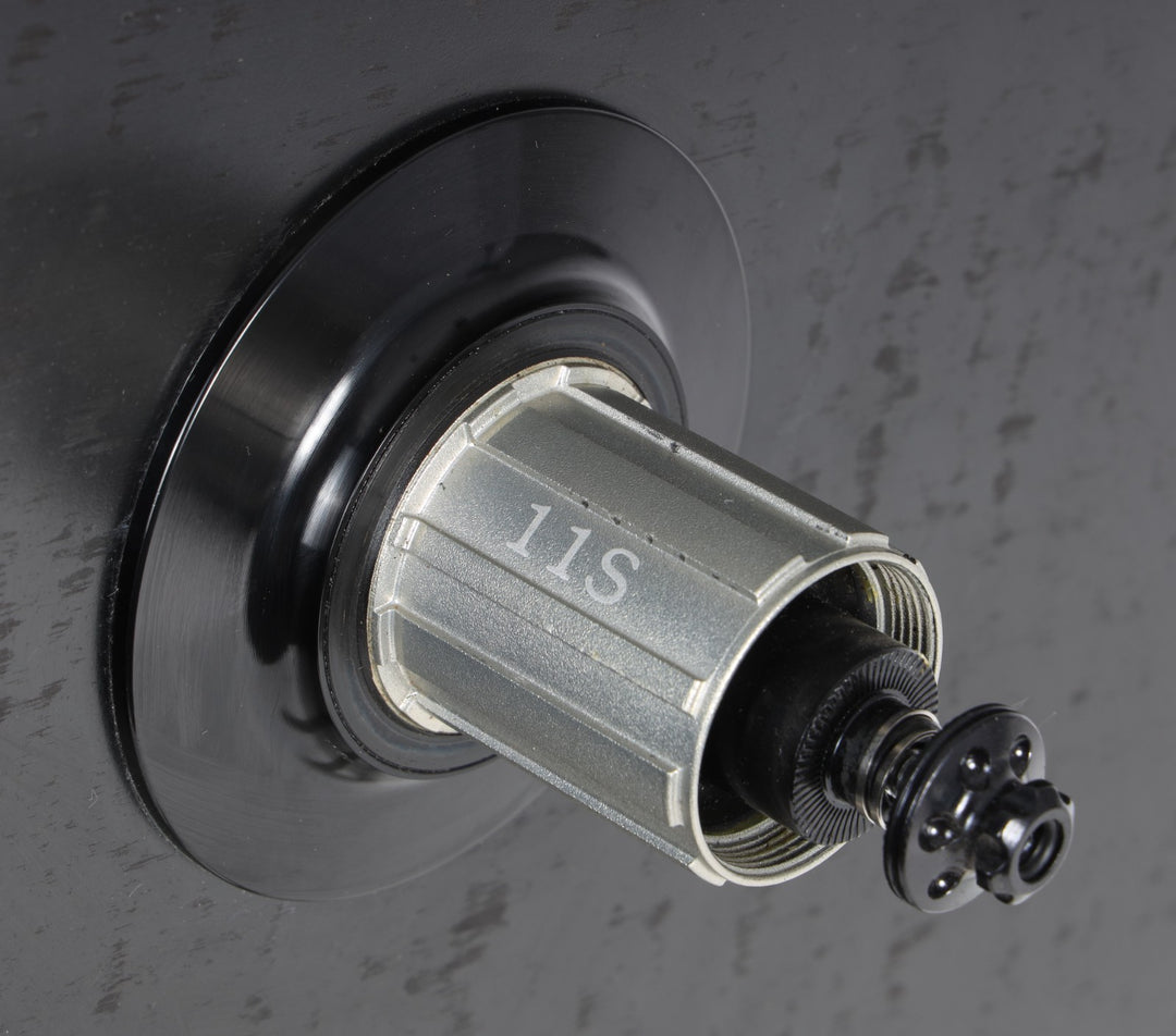 Reynolds SDVT 66/Disc Carbon Tubular TT Wheelset Shimano 11 Sp 700c Rim Brake QR