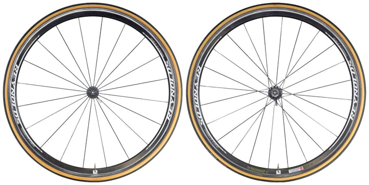 Reynolds Thirty Two Carbon Tubular Road Bike Wheelset 700c 11 Sp QR Rim w/ Tires