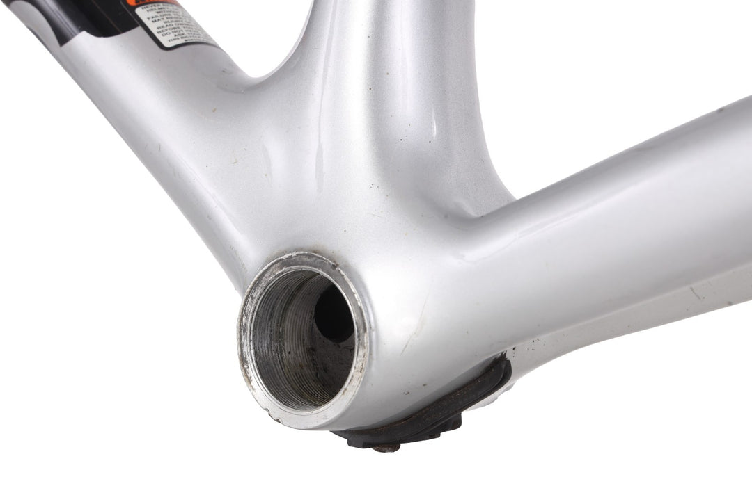 Trek Madone Custom P1 Carbon Road Bike Frameset 58cm Rim Brake QR 700c OCLV 2005