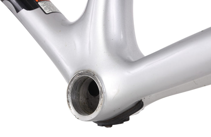 Trek Madone Custom P1 Carbon Road Bike Frameset 58cm Rim Brake QR 700c OCLV 2005