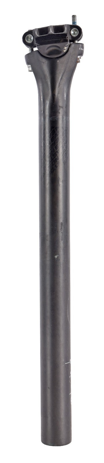 Easton EC70 Carbon Road Bike Seatpost 31.6 x 400mm 0mm Offset Gravel Cyclecross