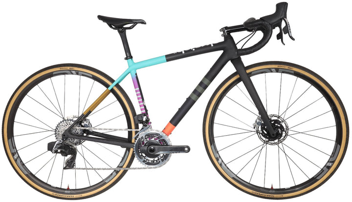 Specialized Crux Comp Disc Carbon 2x 12s Gravel Bike 49cm ENVE SRAM Red PM 2023