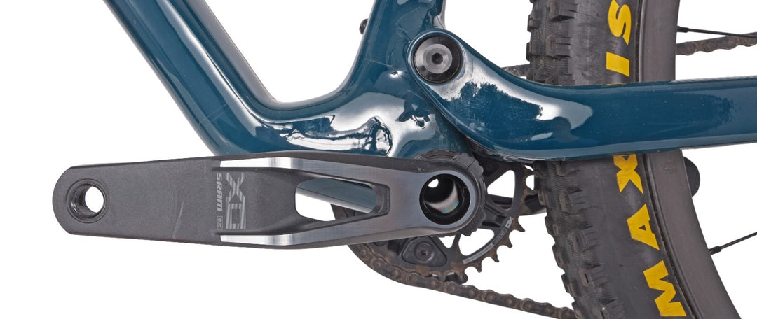 Specialized Epic World Cup Pro Mountain Bike LARGE Deep Lake SRAM RockShox 2023